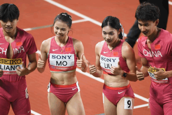 Chinese Relay Teams Blaze to Tokyo 2025 with Record Breaks! Chinese_Relay_Teams_Blaze_to_Tokyo_2025_with_Record_Breaks_