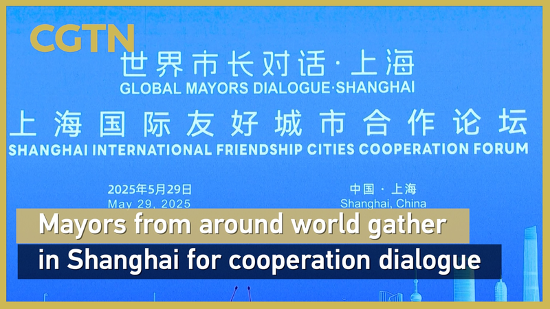 City Leaders Ignite Urban Innovation in Shanghai City_Leaders_Ignite_Urban_Innovation_in_Shanghai video poster