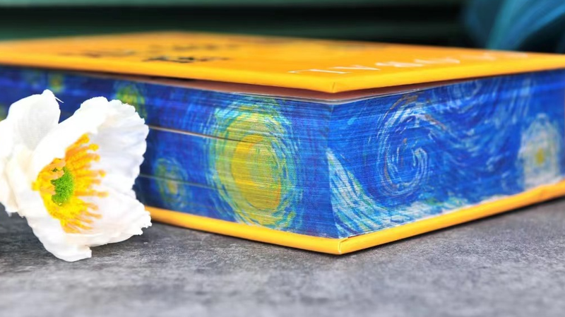 Collectable Museum Guidebook Sparks Global Art Magic Collectable_Museum_Guidebook_Sparks_Global_Art_Magic