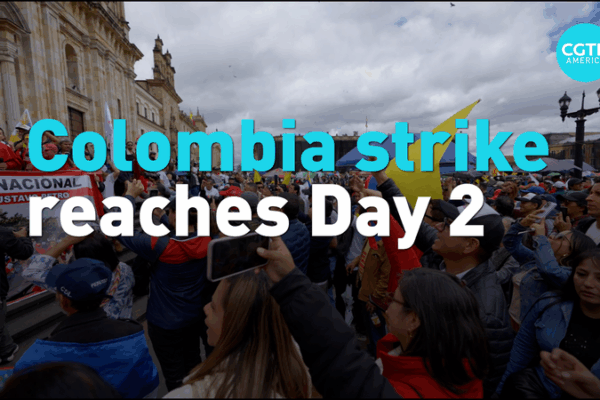 Colombia’s Two-Day Strike Sparks Labor Reform Debate Colombia_s_Two_Day_Strike_Sparks_Labor_Reform_Debate