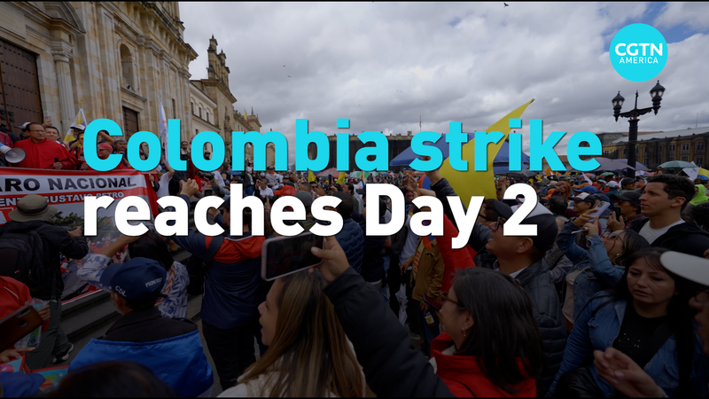 Colombia_s_Two_Day_Strike_Sparks_Labor_Reform_Debate