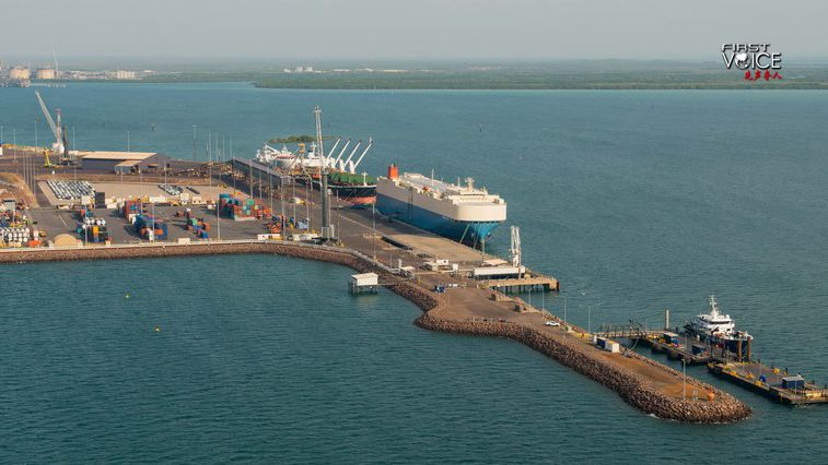 Controversy Over Darwin Port: Politically Charged Move Controversy_Over_Darwin_Port__Politically_Charged_Move