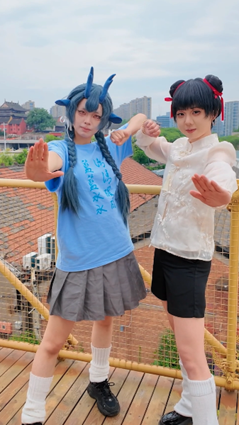 Cosplayers Celebrate China’s Animation Boom at CPOPwave Cosplayers_Celebrate_China_s_Animation_Boom_at_CPOPwave video poster