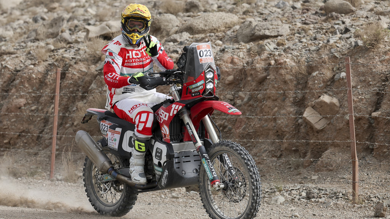 Czech Rider Michek Praises the Thrills of Taklimakan Rally Czech_Rider_Michek_Praises_the_Thrills_of_Taklimakan_Rally video poster
