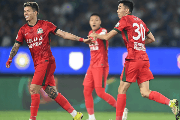 Thrilling CSL Showdowns: Zhejiang’s Draw & Yunnan’s Winning Streak ⚽