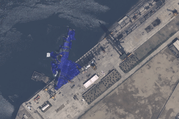 DPRK Probes Details of Destroyer Launch Incident DPRK_Probes_Details_of_Destroyer_Launch_Incident