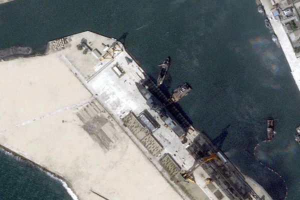 DPRK Shakeup: Officials Detained After Warship Mishap DPRK_Shakeup__Officials_Detained_After_Warship_Mishap