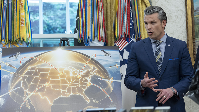 DPRK_Slams_U_S__Golden_Dome_Defense_as__Very_Dangerous_