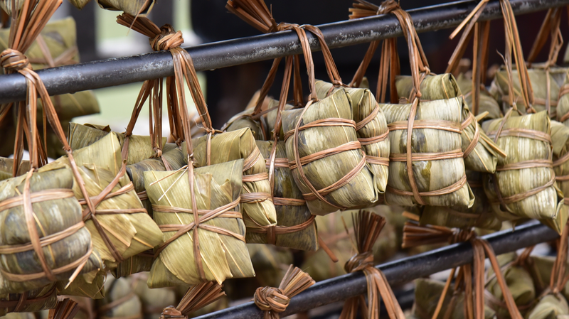 Daojiao_Zongzi__Tradition___Taste_Light_Up_Dragon_Boat_Fest_ - Namaste Headlines Daojiao_Zongzi__Tradition___Taste_Light_Up_Dragon_Boat_Fest_