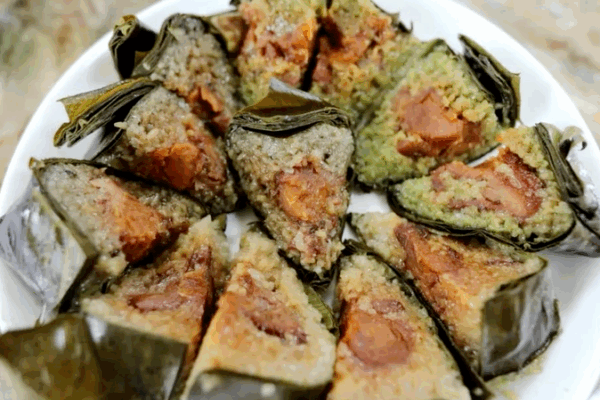 Ding’an Black Pork Zongzi: Hainan’s Festival Culinary Star Ding_an_Black_Pork_Zongzi__Hainan_s_Festival_Culinary_Star