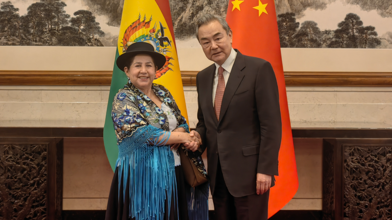 Diplomatic_Dialogue_in_Beijing__Wang_Yi_Meets_Bolivian_Minister - Namaste Headlines Diplomatic_Dialogue_in_Beijing__Wang_Yi_Meets_Bolivian_Minister