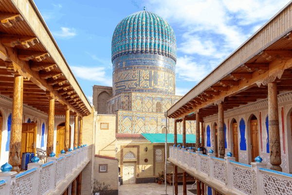 Discover Samarkand: Timeless Jewel of the Silk Road Discover_Samarkand__Timeless_Jewel_of_the_Silk_Road