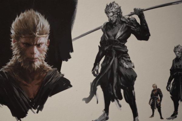 Dive into the Creative World of Black Myth: Wukong Dive_into_the_Creative_World_of_Black_Myth__Wukong