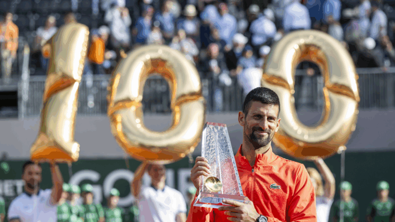 Djokovic_Clinches_100th_Career_Title_in_Geneva_ - Namaste Headlines Djokovic_Clinches_100th_Career_Title_in_Geneva_
