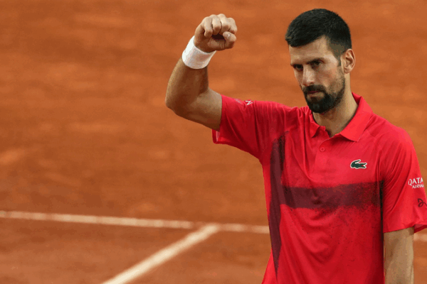 Djokovic & Sinner Spark Milestones at French Open Djokovic___Sinner_Spark_Milestones_at_French_Open