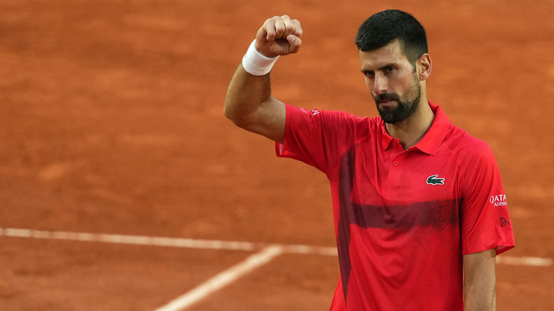 Djokovic___Sinner_Spark_Milestones_at_French_Open - Namaste Headlines Djokovic___Sinner_Spark_Milestones_at_French_Open