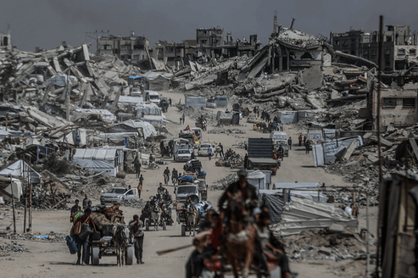Doha Talks: Hamas Seeks Two-Month Ceasefire as Israel Resumes Negotiations Doha_Talks__Hamas_Seeks_Two_Month_Ceasefire_as_Israel_Resumes_Negotiations