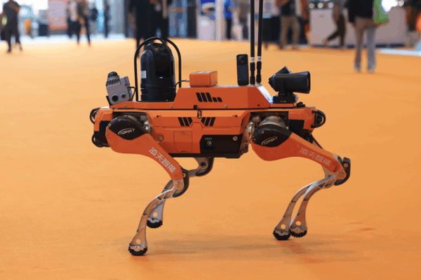 Drones & Robots Steal the Show at Shanghai EDRR Expo Drones___Robots_Steal_the_Show_at_Shanghai_EDRR_Expo