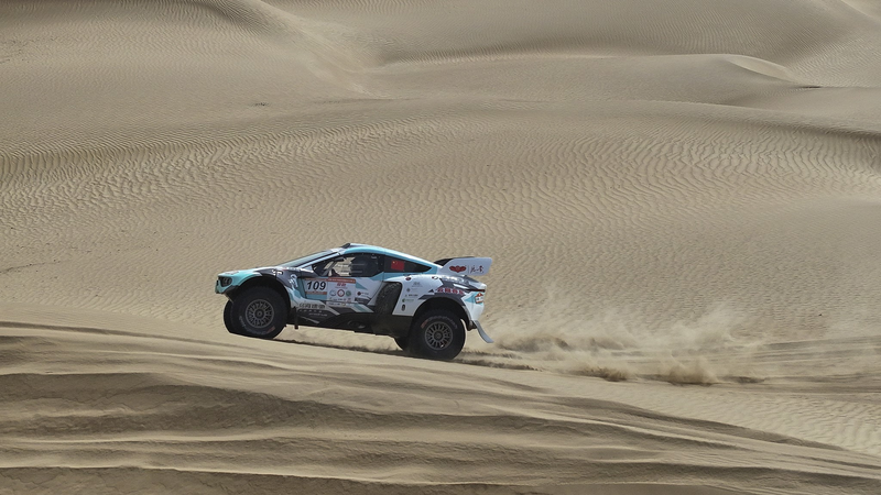 Dust and Drama: Stage 7 Highlights at Taklimakan Rally! Dust_and_Drama__Stage_7_Highlights_at_Taklimakan_Rally_ video poster