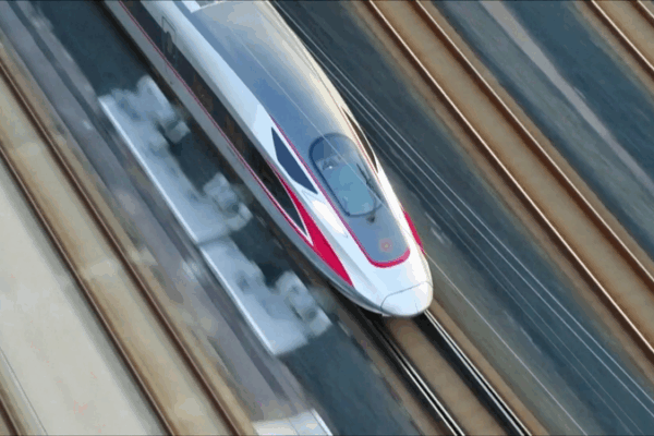 CR450: Ultra-Precise Braking Tech on World’s Fastest Train CR450: Ultra-Precise Braking Tech on World’s Fastest Train video poster
