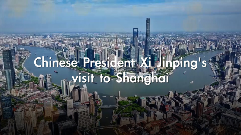 E2GTUJUBV2AGMY5V04F2 - Namaste Headlines Xi Jinping’s Shanghai Sojourn: Tech, Banking & Future Visions video poster