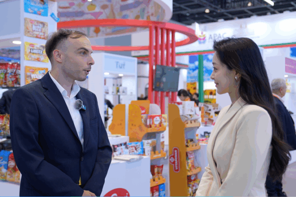 North Macedonian Brands Eye Big Opportunities at China–CEEC Expo North Macedonian Brands Eye Big Opportunities at China–CEEC Expo video poster