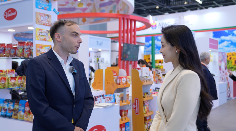 E36DFFCIJ0LDD6RAK46X - Namaste Headlines North Macedonian Brands Eye Big Opportunities at China–CEEC Expo video poster