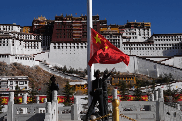 EU Resolution on Xizang Sparks Strong Chinese Response EU_Resolution_on_Xizang_Sparks_Strong_Chinese_Response