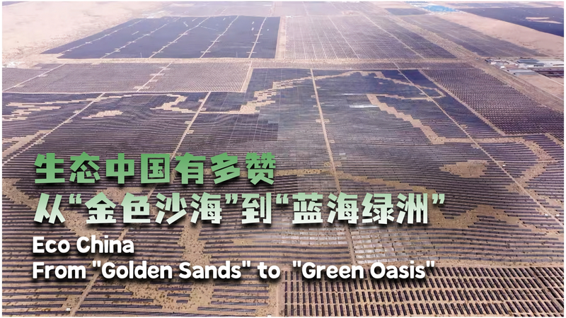 Eco_China__Galloping_Solar_Horse_Energizes_Kubuqi_Desert video poster