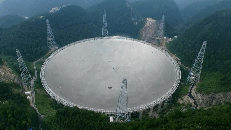 FAST___MeerKAT_Collaboration_Unlocks_Milky_Way_Mysteries - Namaste Headlines FAST___MeerKAT_Collaboration_Unlocks_Milky_Way_Mysteries