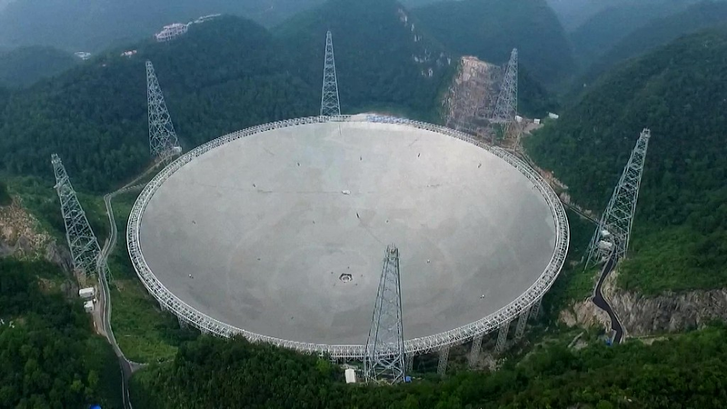 FAST___MeerKAT_Collaboration_Unlocks_Milky_Way_Mysteries - Namaste Headlines FAST___MeerKAT_Collaboration_Unlocks_Milky_Way_Mysteries