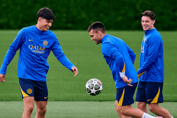 Inter & Barcelona Gear Up for Epic CL Semis Second Leg ⚽ Inter & Barcelona Gear Up for Epic CL Semis Second Leg ⚽