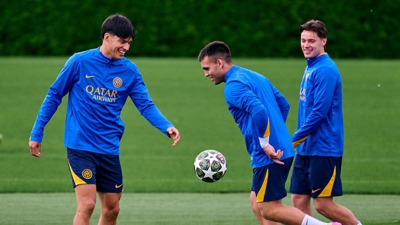 Inter & Barcelona Gear Up for Epic CL Semis Second Leg ⚽