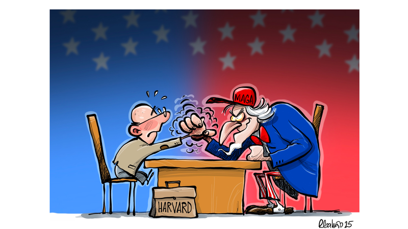 Harvard’s Bold Stand: Can Academia Withstand Political Pressure?