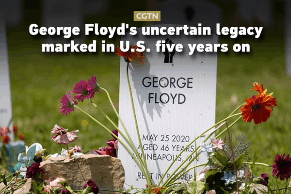 Five Years On: The Uncertain Legacy of George Floyd Five_Years_On__The_Uncertain_Legacy_of_George_Floyd video poster