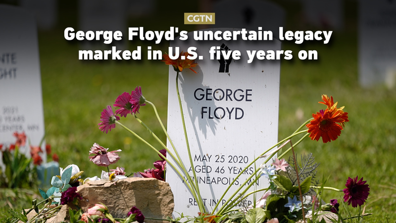 Five_Years_On__The_Uncertain_Legacy_of_George_Floyd video poster