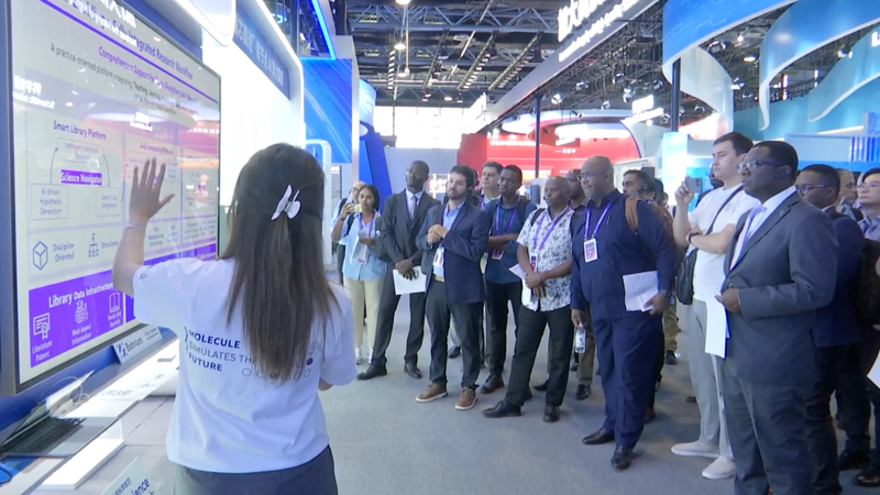 Foreign_Officials_Praise_AI_Breakthroughs_at_Beijing_Workshop video poster