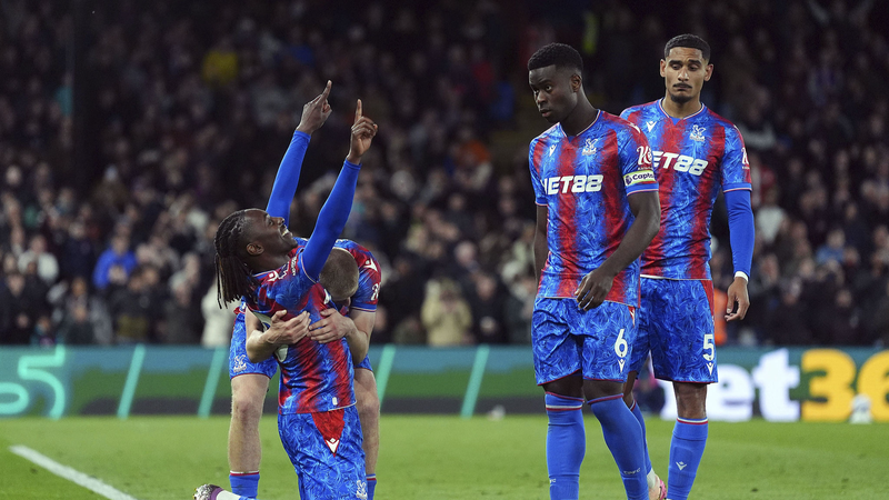 Forest_s_CL_Hopes_Fade_After_1_1_Draw_with_Palace - Namaste Headlines Forest_s_CL_Hopes_Fade_After_1_1_Draw_with_Palace