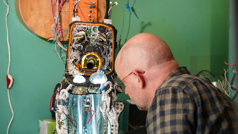 French_Sound_Alchemist_Transforms_Discarded_Tech_in_Beijing_Hutongs