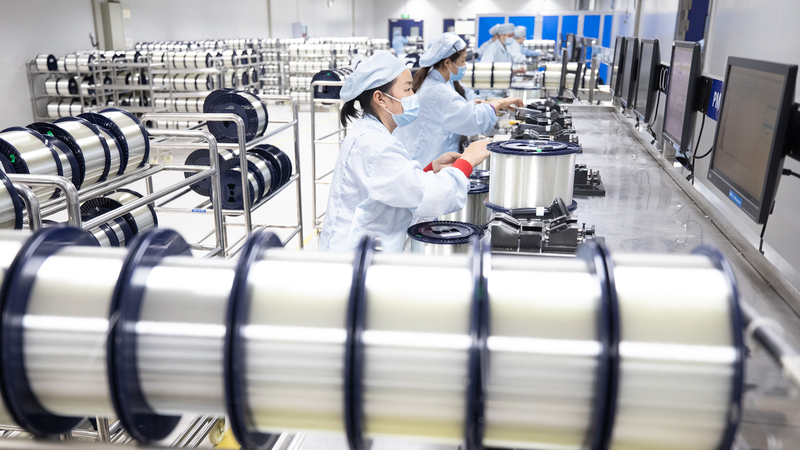 From Glass to Cables: China’s Tech Revolution From_Glass_to_Cables__China_s_Tech_Revolution