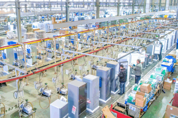 From Toys to EVs: AI Revolutionizes Factories in the Chinese Mainland From_Toys_to_EVs__AI_Revolutionizes_Factories_in_the_Chinese_Mainland