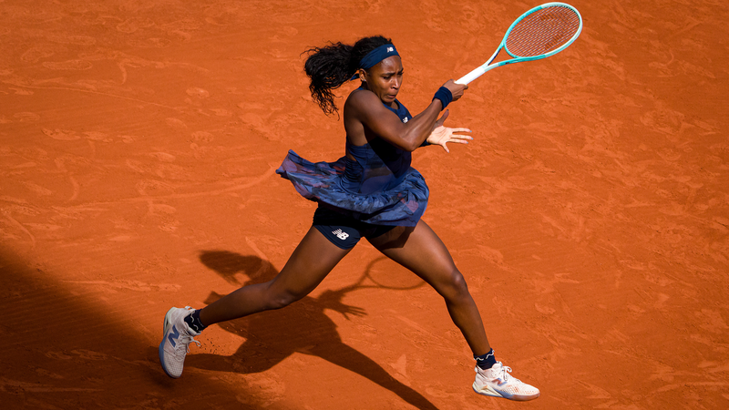 Gauff Soars to Third Round at French Open & Chinese Pairs Shine in Doubles Gauff_Soars_to_Third_Round_at_French_Open___Chinese_Pairs_Shine_in_Doubles