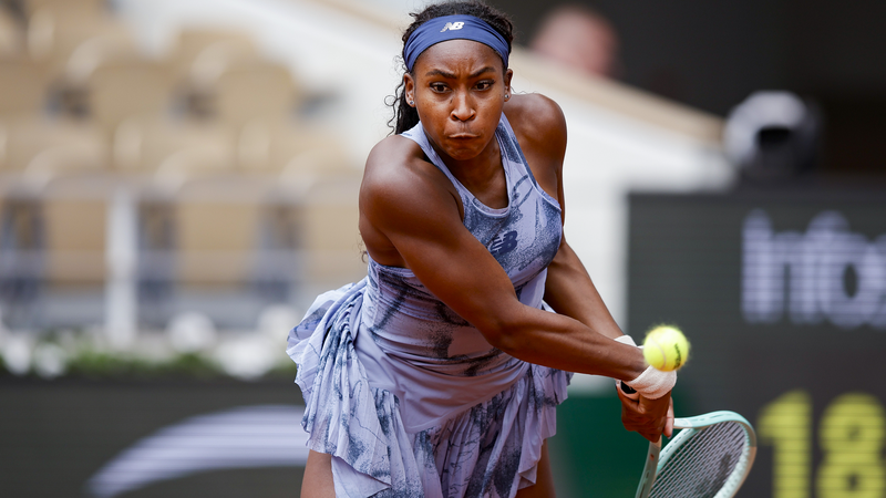 Gauff & Andreeva Spark French Open Drama Gauff___Andreeva_Spark_French_Open_Drama