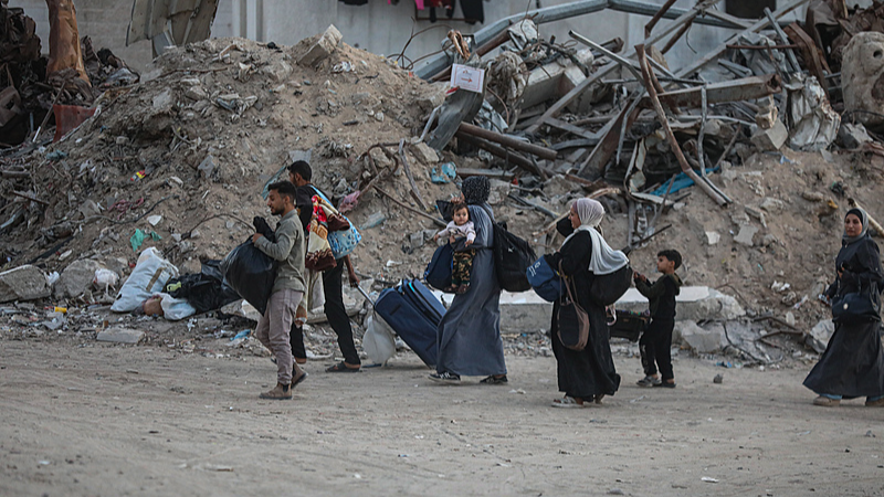 Gaza Airstrikes Claim 80 Lives Amid Trump’s Gulf Visit Gaza_Airstrikes_Claim_80_Lives_Amid_Trump_s_Gulf_Visit