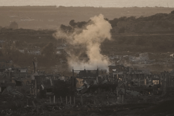 Gaza Airstrikes Escalate Amid Global Criticism Gaza_Airstrikes_Escalate_Amid_Global_Criticism