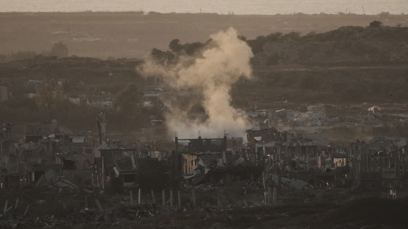 Gaza_Airstrikes_Escalate_Amid_Global_Criticism - Namaste Headlines Gaza_Airstrikes_Escalate_Amid_Global_Criticism