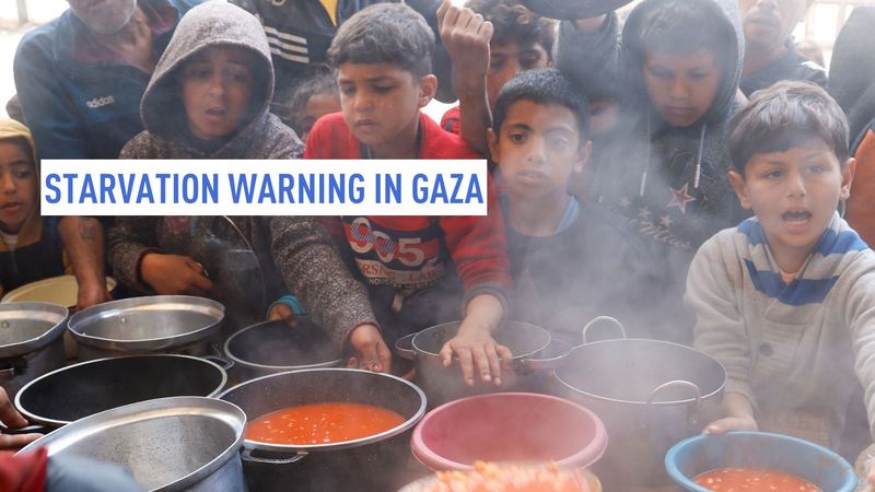 Gaza_Crisis__Starvation_Fears___Airport_Attack_poster - Namaste Headlines Gaza_Crisis__Starvation_Fears___Airport_Attack video poster