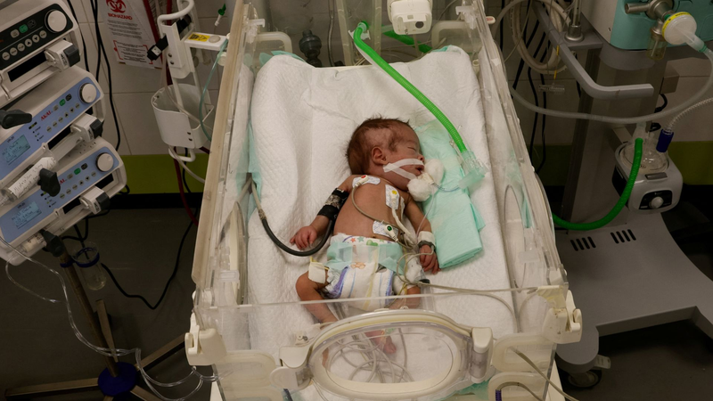 Gaza_Crisis__UN_Warns_14K_Babies_Face_Death_in_48_Hours