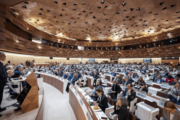 Global Pandemic Pact Adopted: A New Era for Health Governance Global_Pandemic_Pact_Adopted__A_New_Era_for_Health_Governance