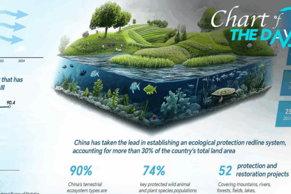 Green Leap: Chinese Mainland Champions Sustainable Nature Green_Leap__Chinese_Mainland_Champions_Sustainable_Nature